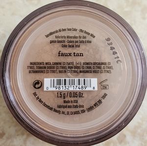 COPY - BareMinerals faux tan